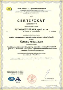 Obrázek certifikátu