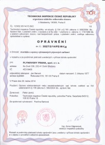 Obrázek certifikátu